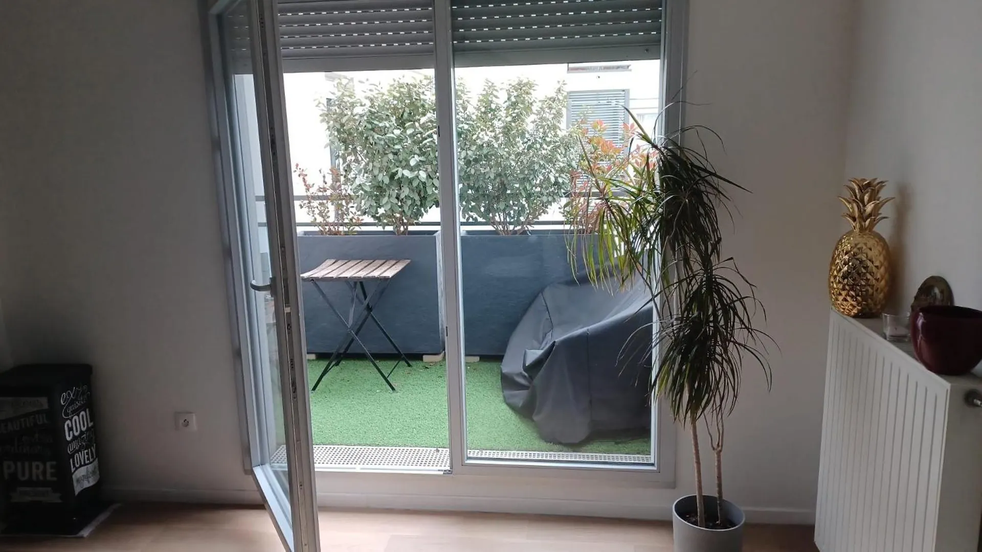 Apartment F2 Ideal Aux Portes De Paris Alfortville France