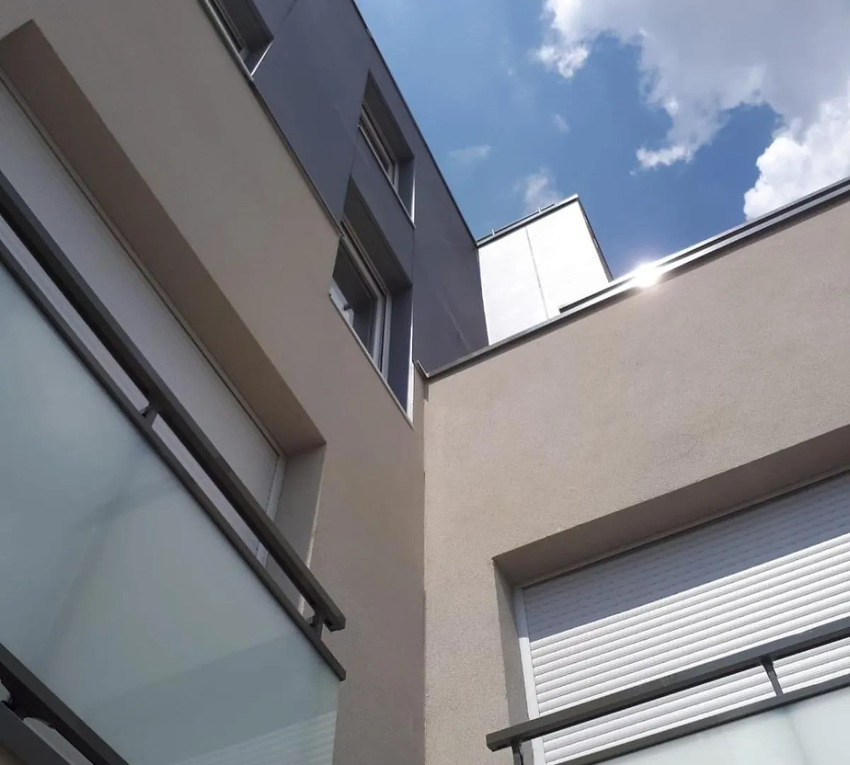 F2 Ideal Aux Portes De Paris Alfortville Apartment