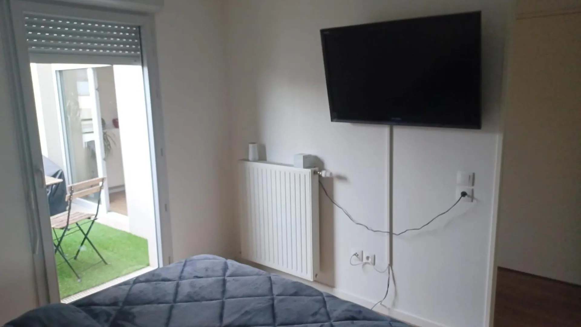 Apartment F2 Ideal Aux Portes De Paris Alfortville