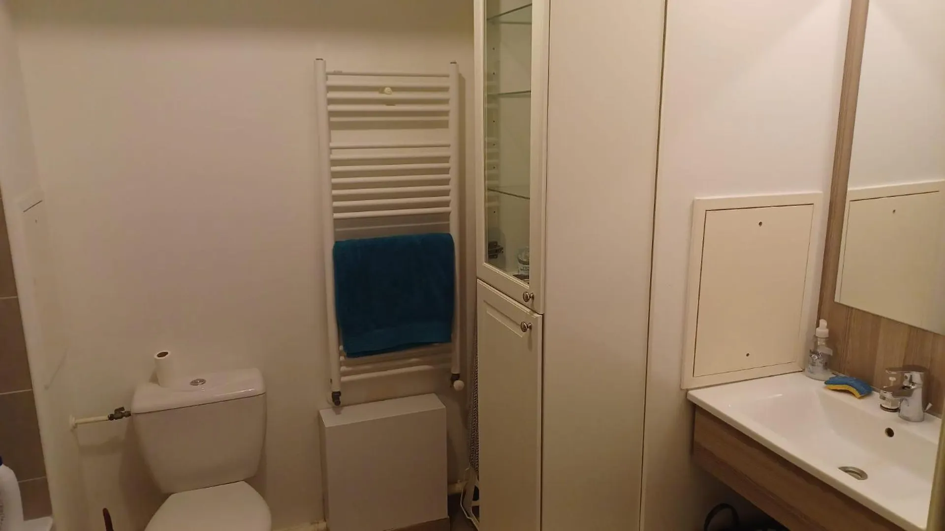 F2 Ideal Aux Portes De Paris Alfortville Apartment