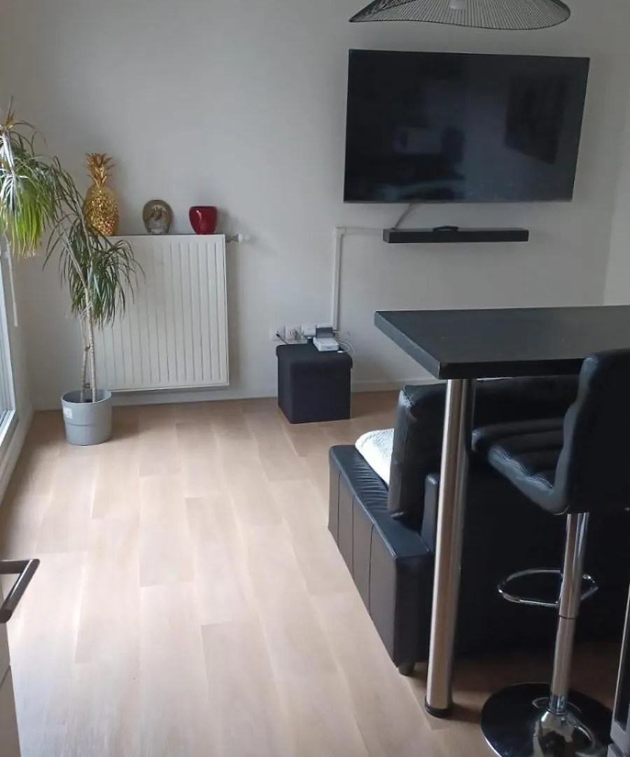 Apartment F2 Ideal Aux Portes De Paris Alfortville