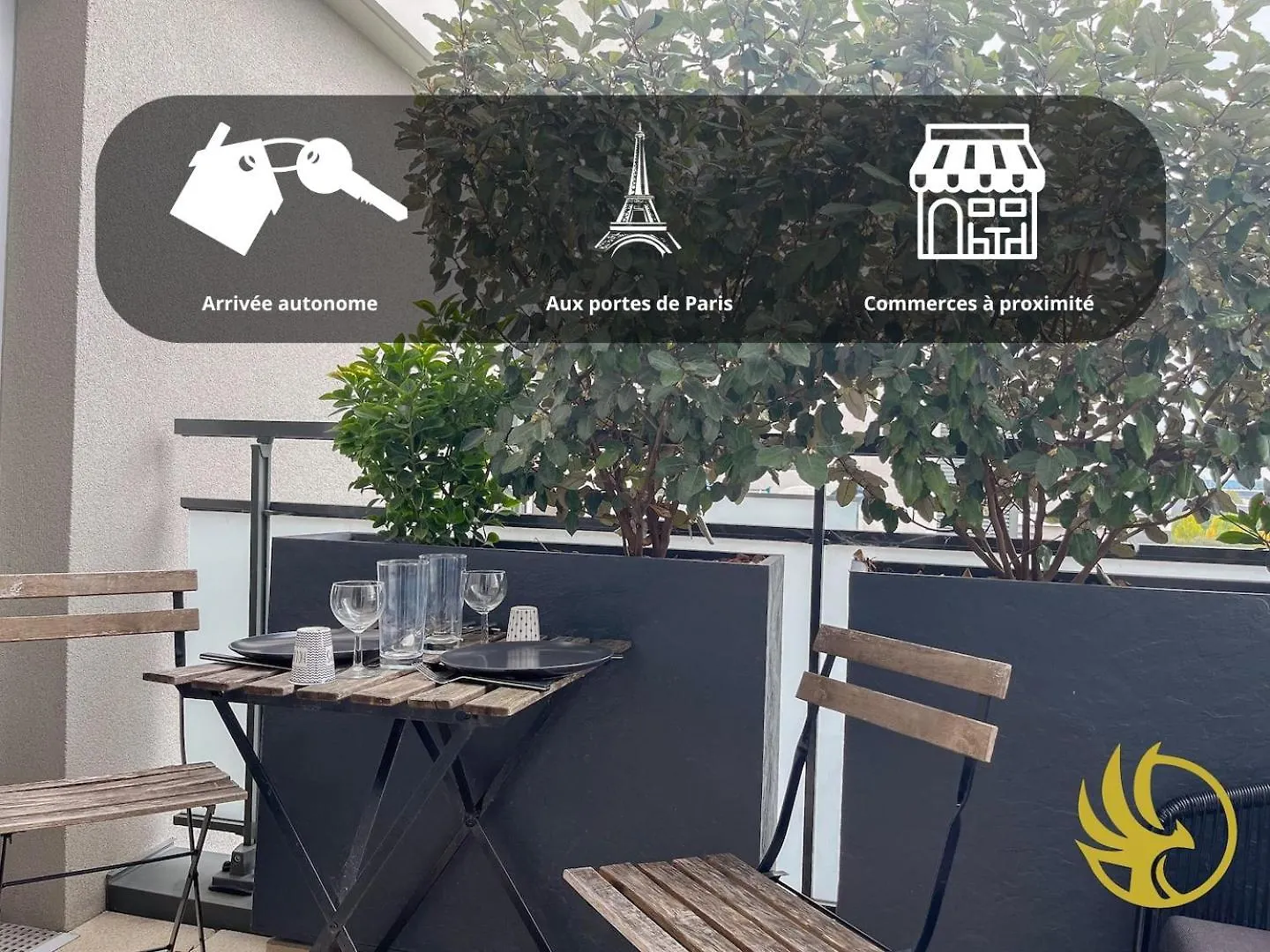 F2 Ideal Aux Portes De Paris Alfortville