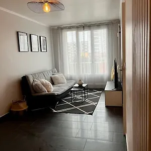 Appartement Situe Au Centre D'alfortville, Alfortville