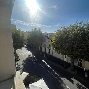 Appartement Grand Appart Traversant/ 10mn Gare De Lyon/ Chic, Alfortville