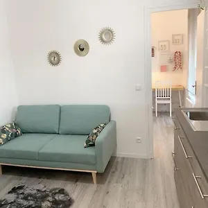 Appartement Chaleureux A, Alfortville