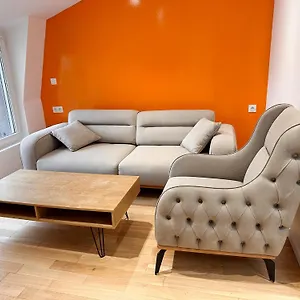 Appartement Carnot, Alfortville